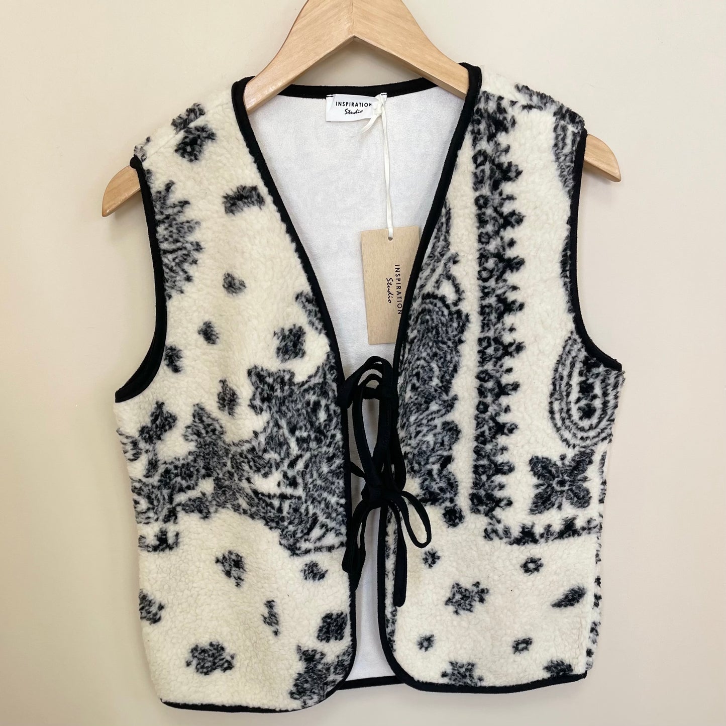 Gilet bandana