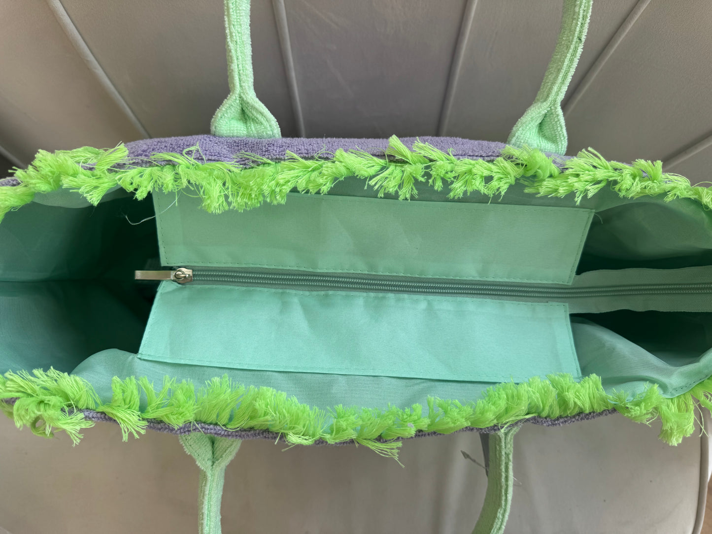 SAC DE PLAGE