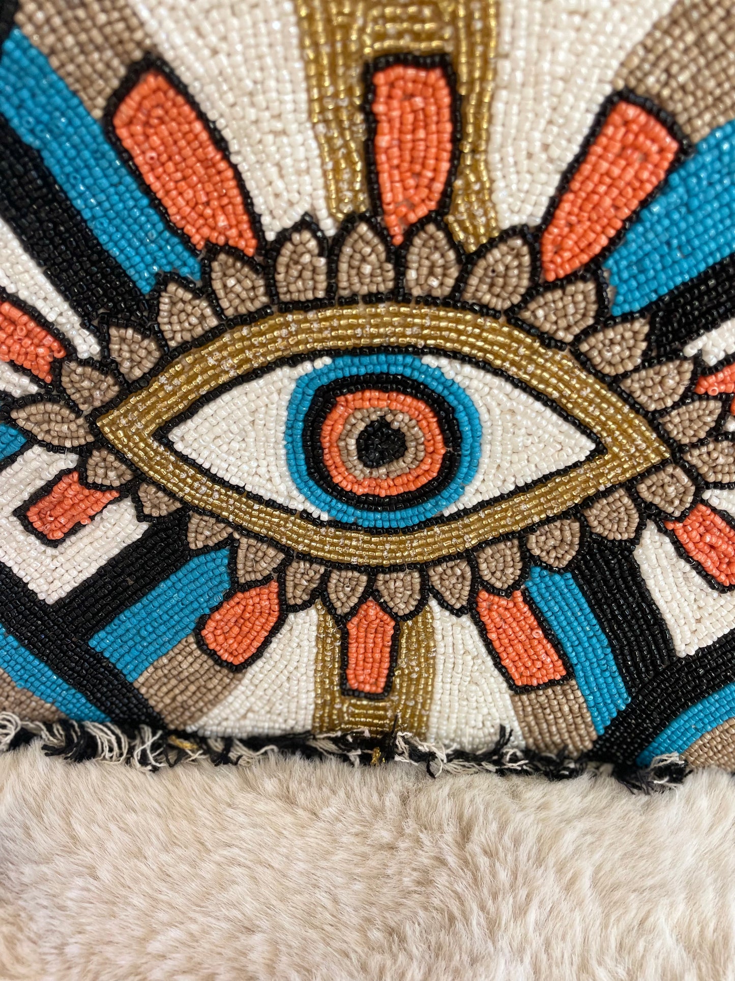 POCHETTE ŒIL