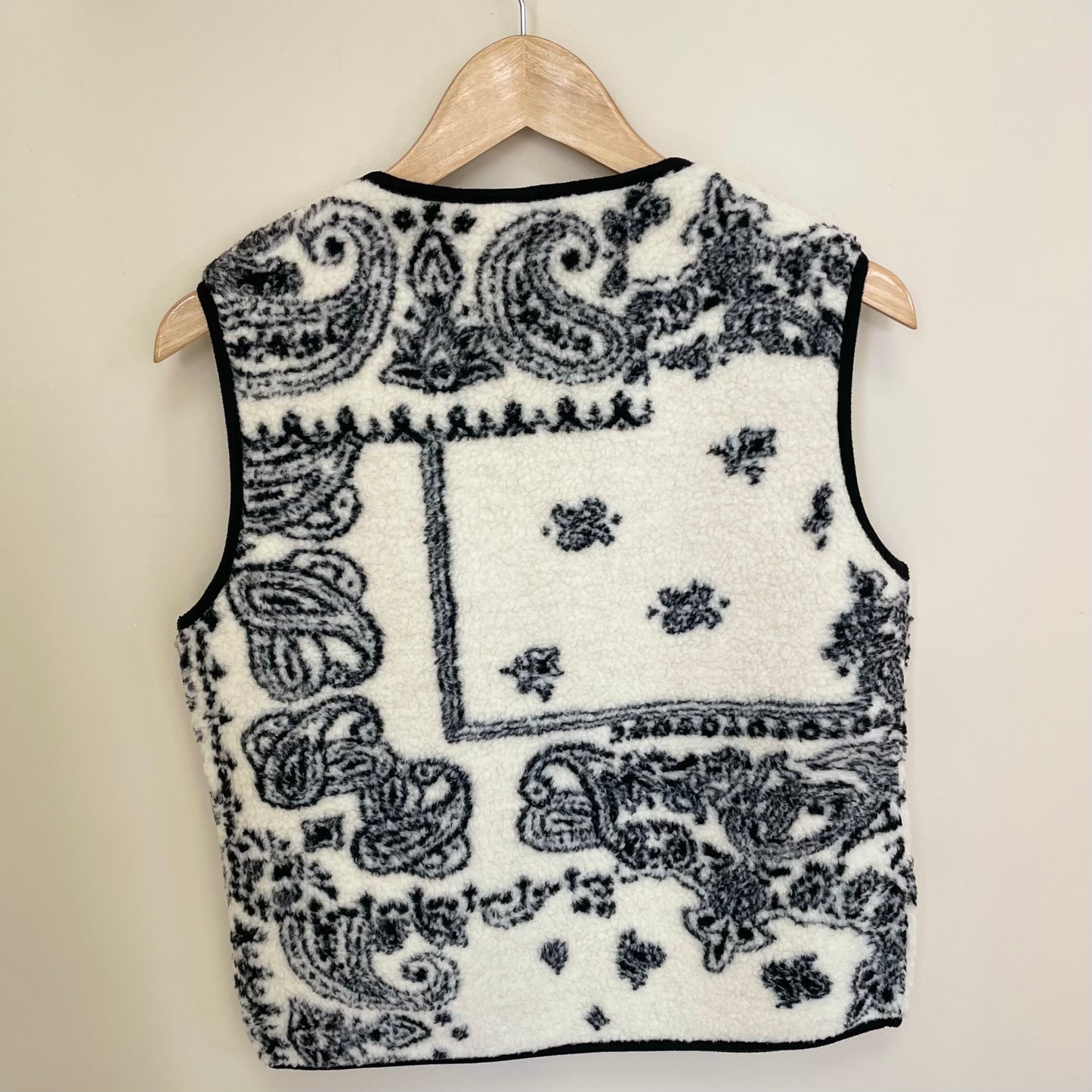 GILET BANDANA