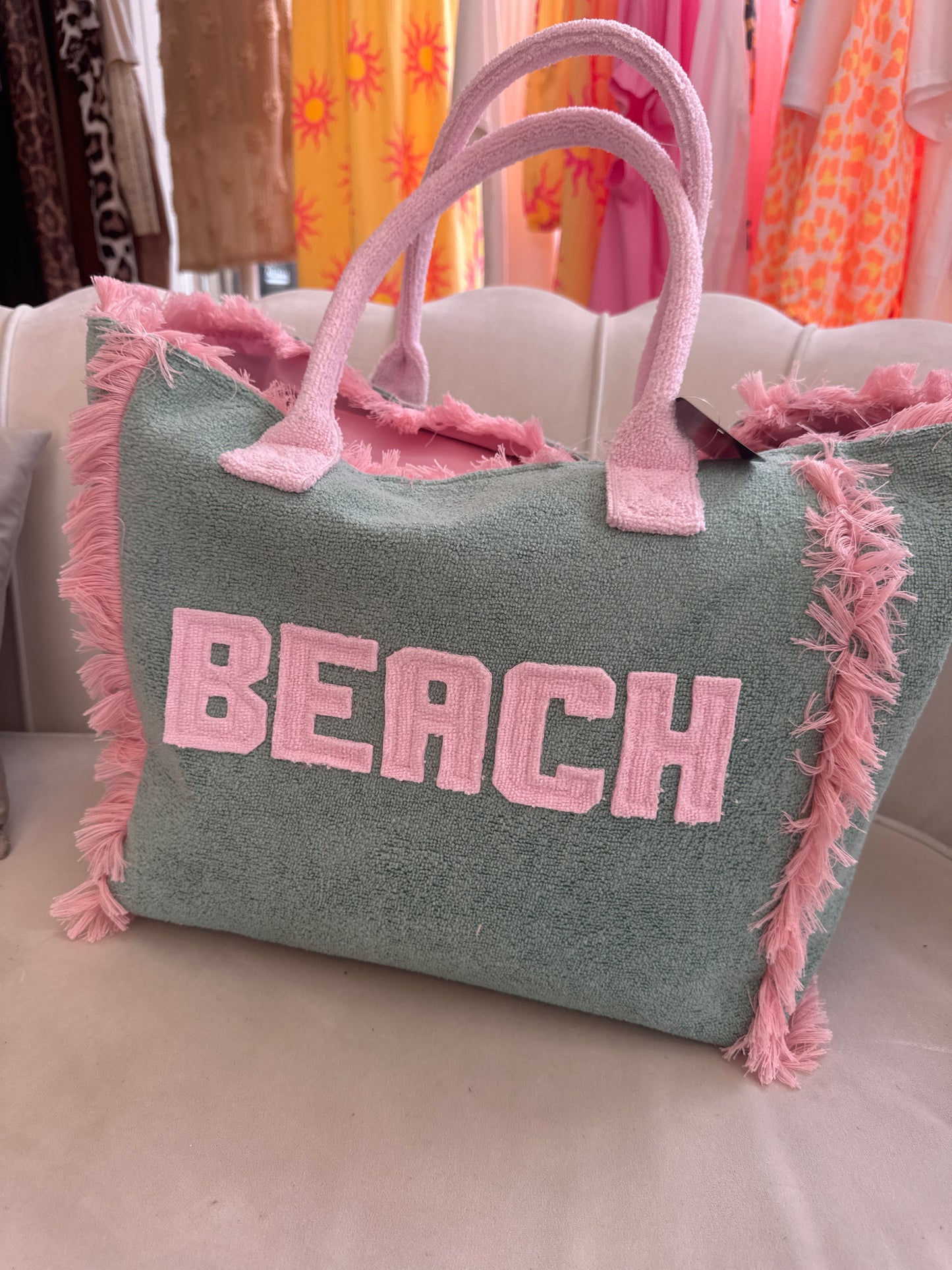 SAC DE PLAGE