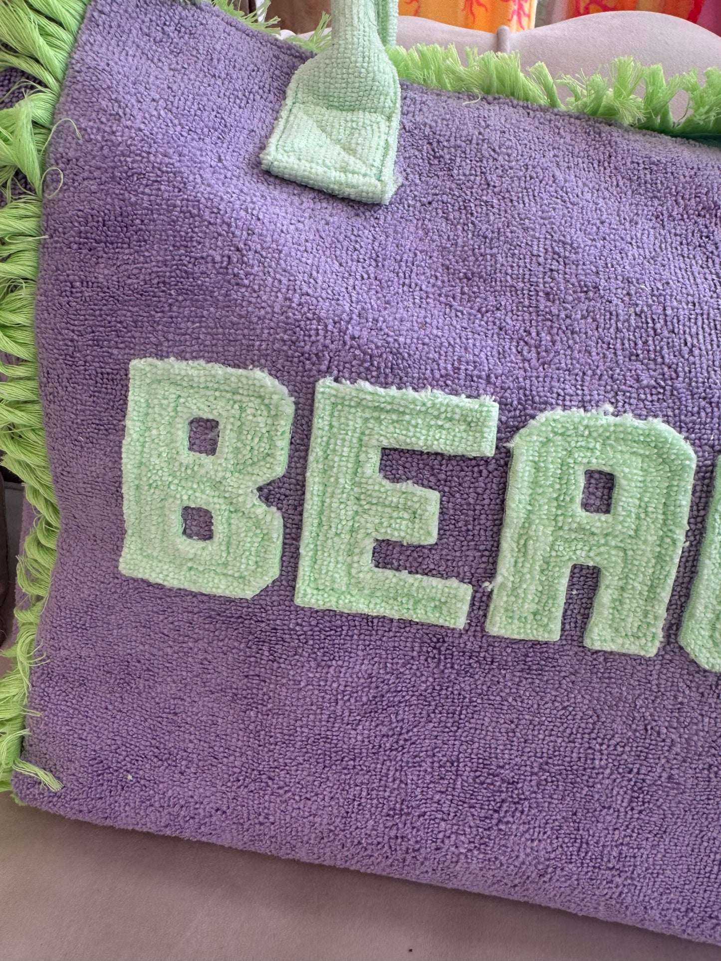 SAC DE PLAGE