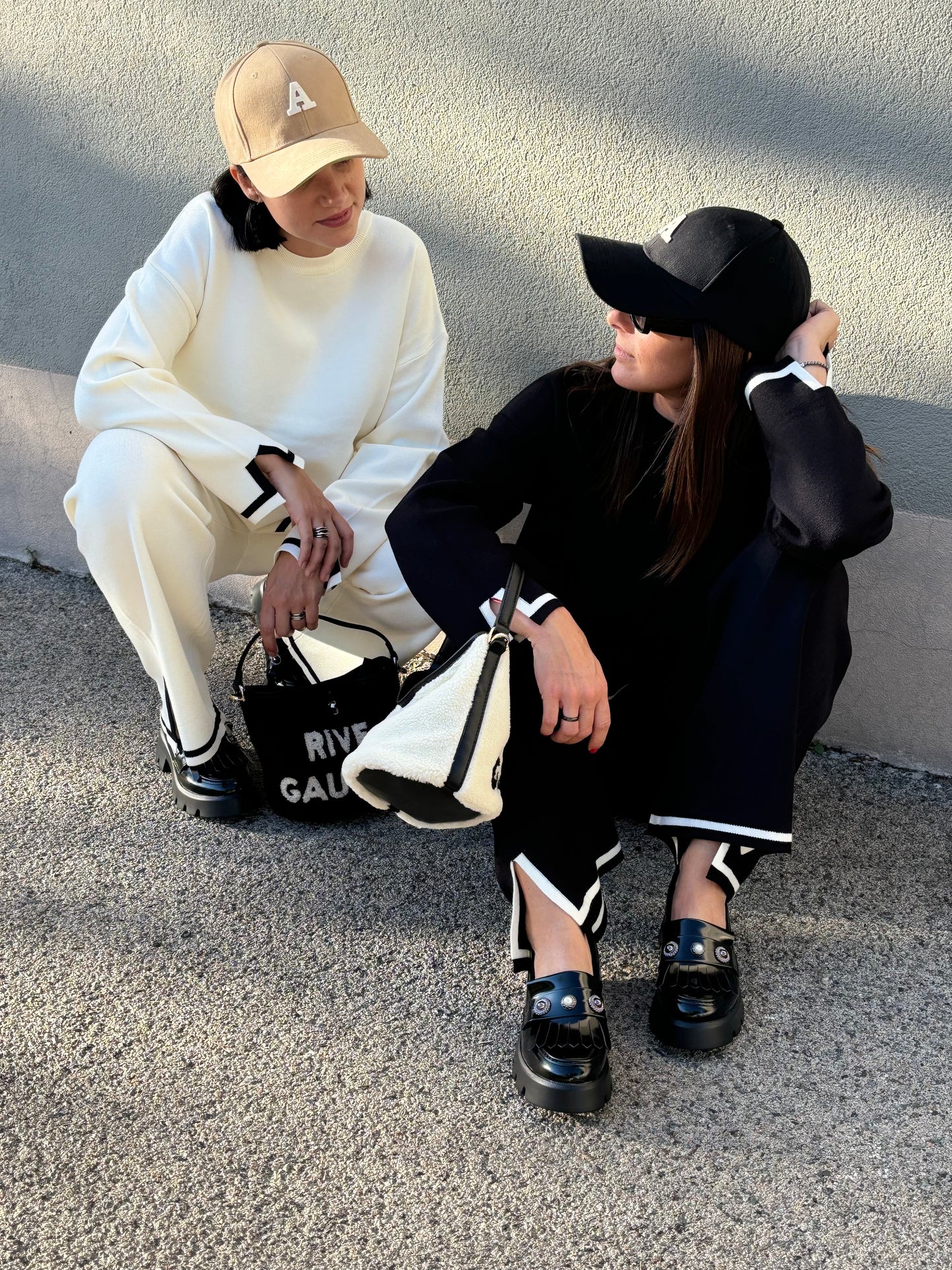PANTALON CHLOÉ (Black)