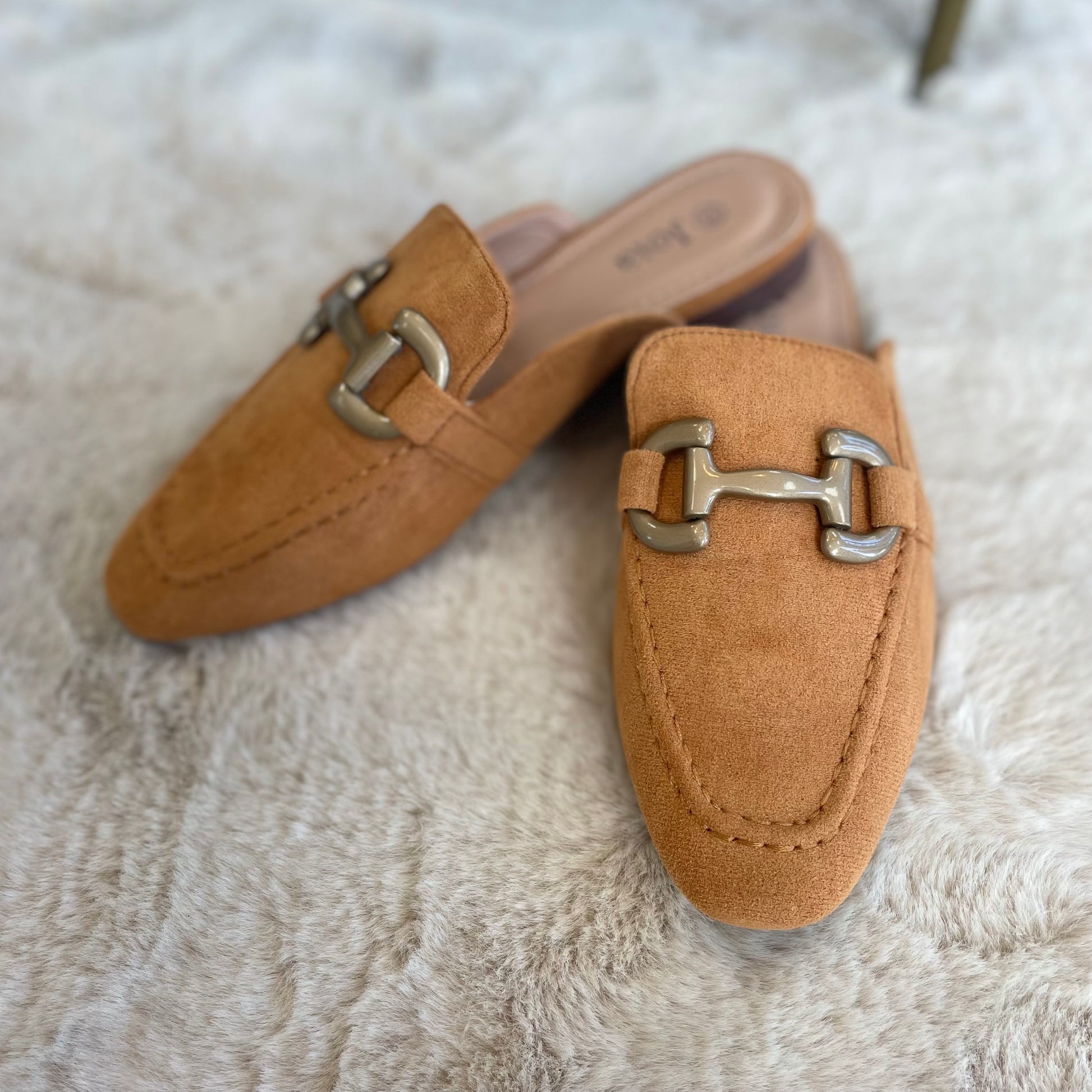 Mocassin daim petit prix 