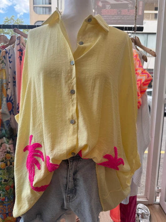 CHEMISE PALMA