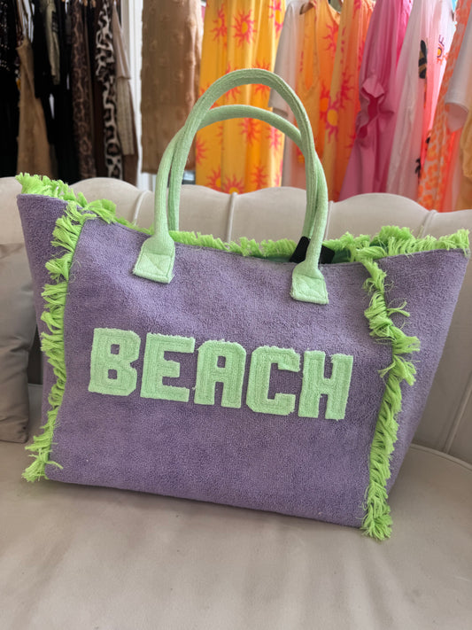 SAC DE PLAGE