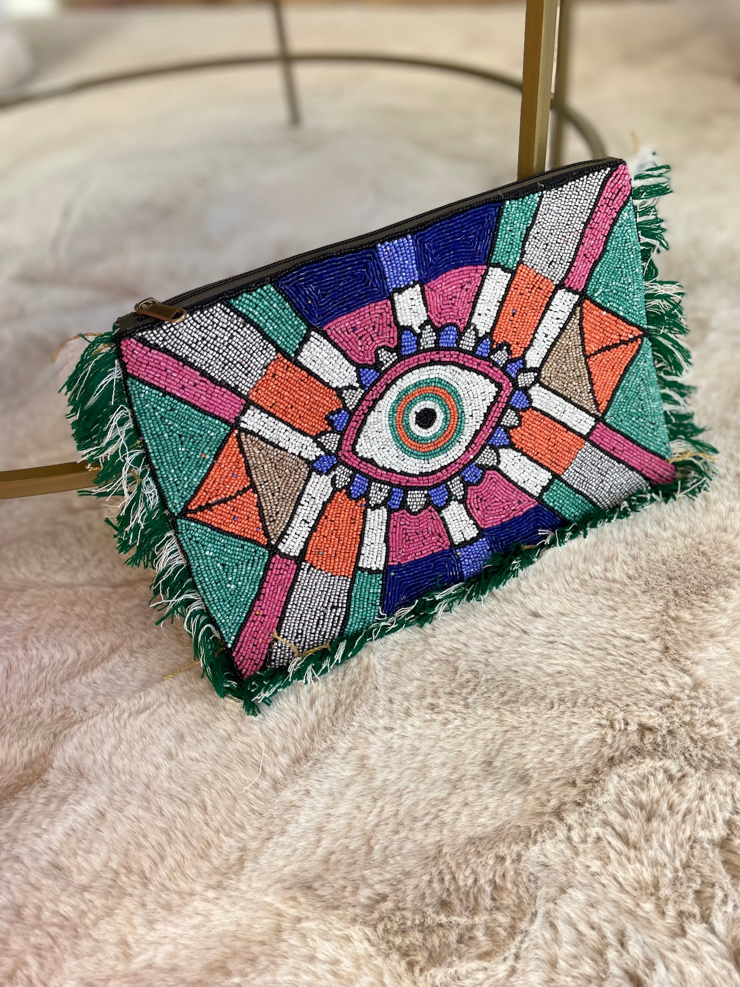 POCHETTE ŒIL