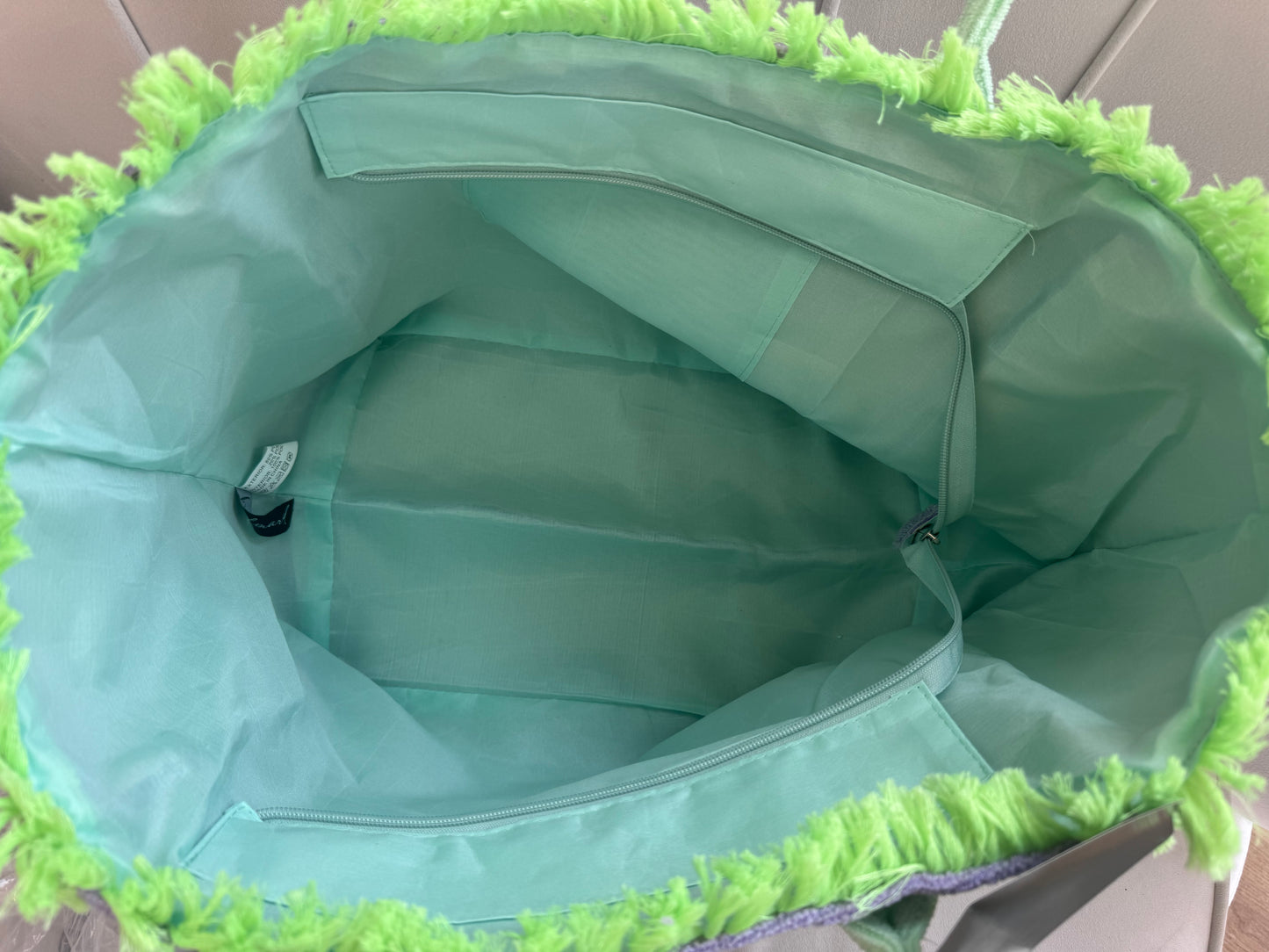 SAC DE PLAGE