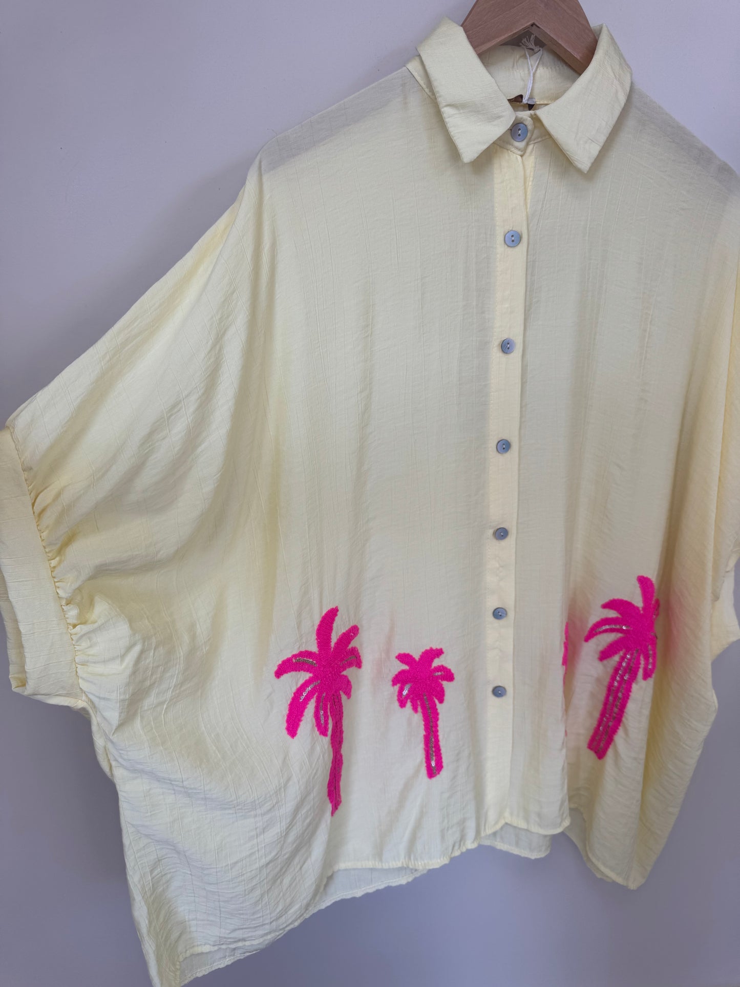 CHEMISE PALMA