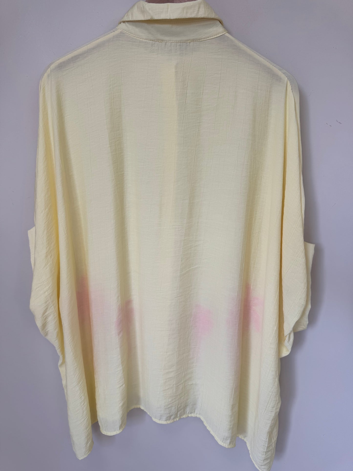 CHEMISE PALMA