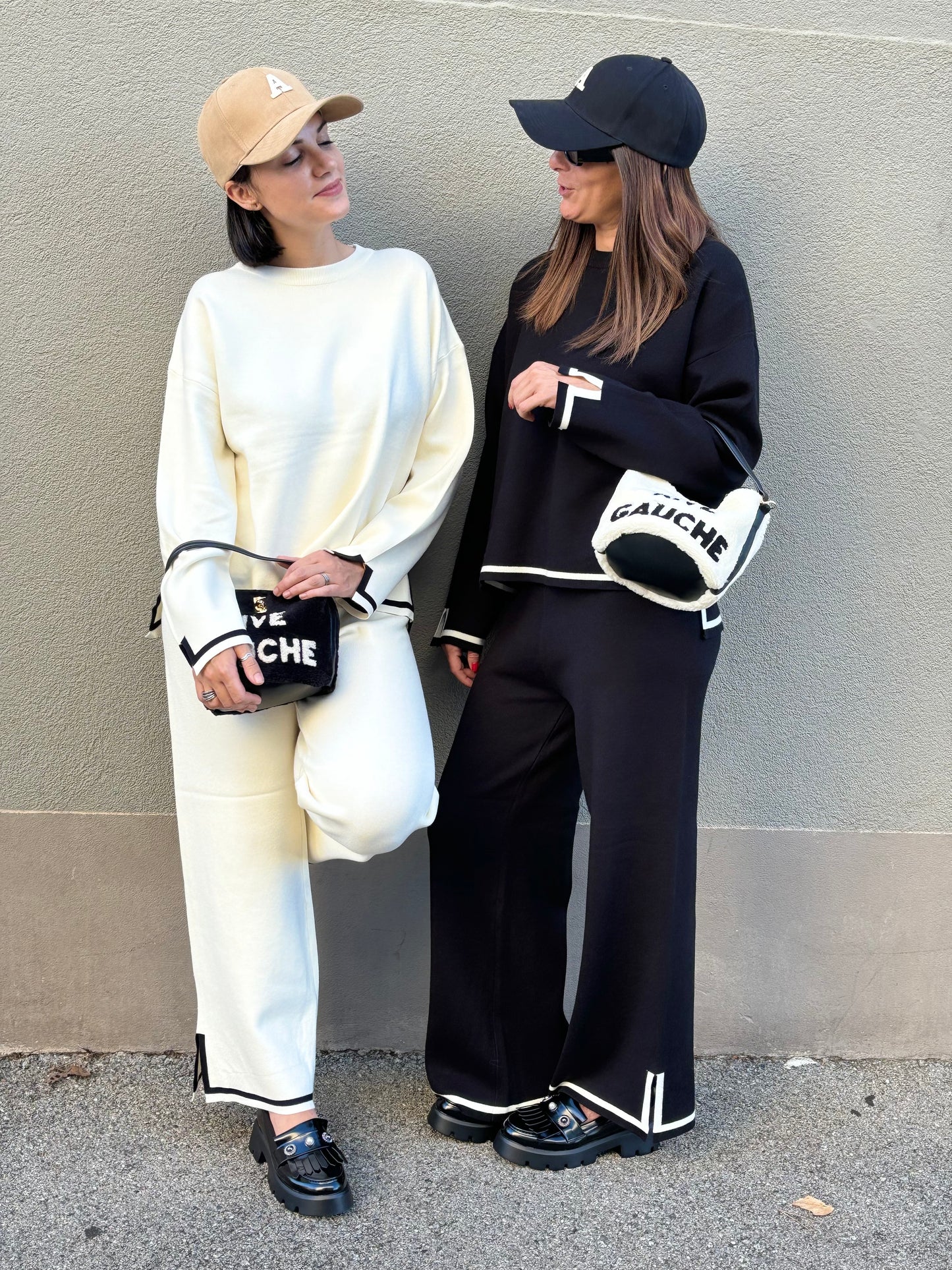 PANTALON CHLOÉ (Black)