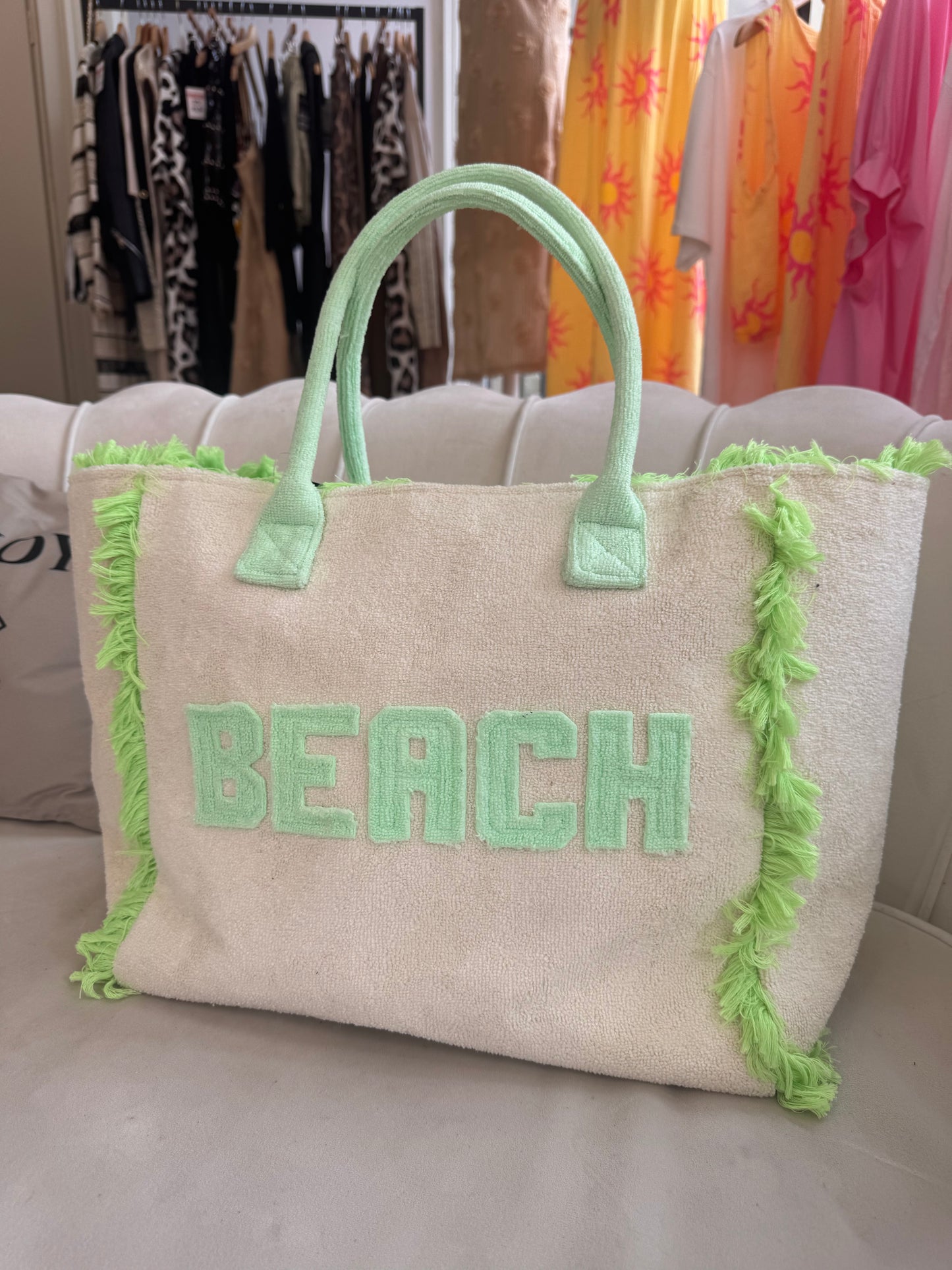SAC DE PLAGE