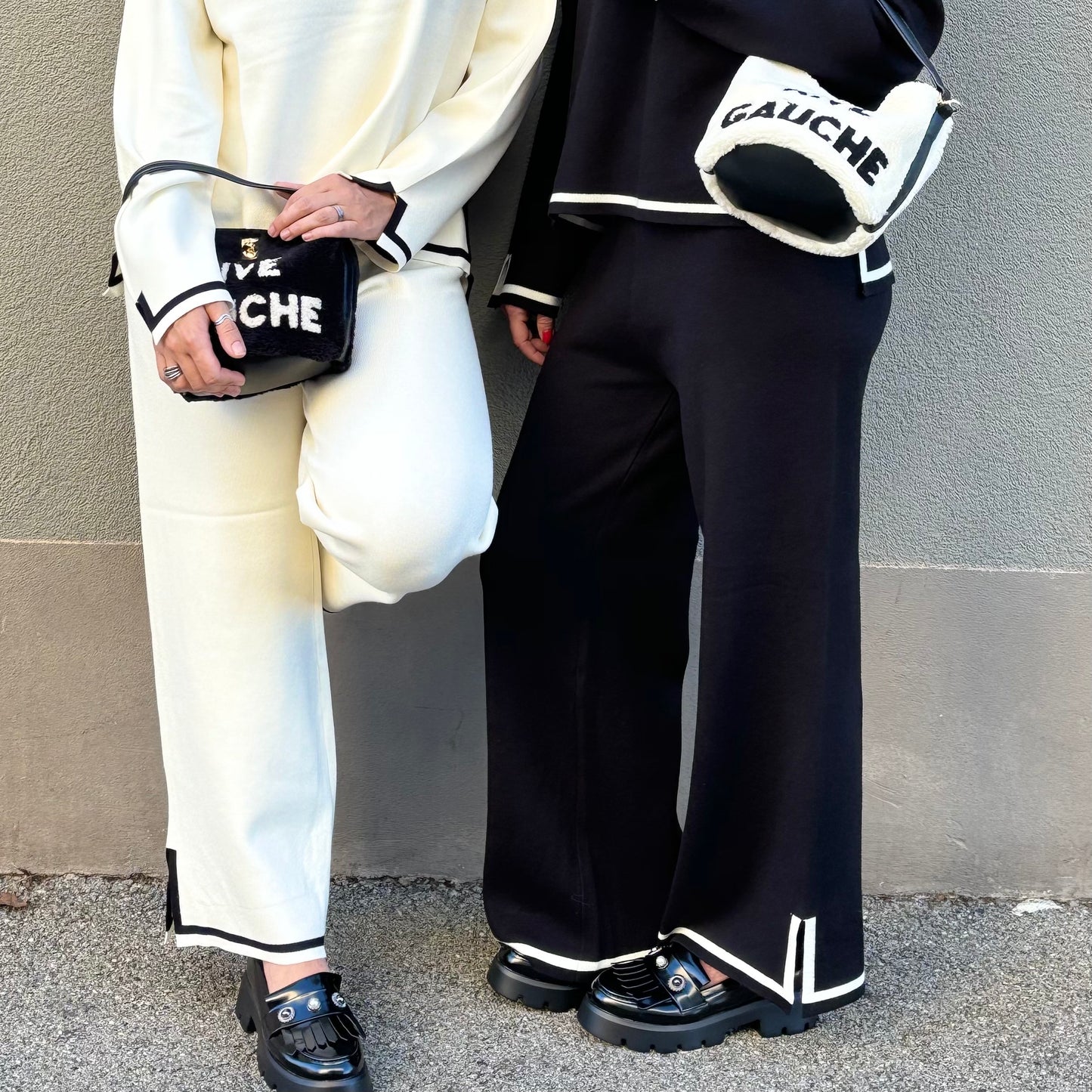 PANTALON CHLOÉ (Black)