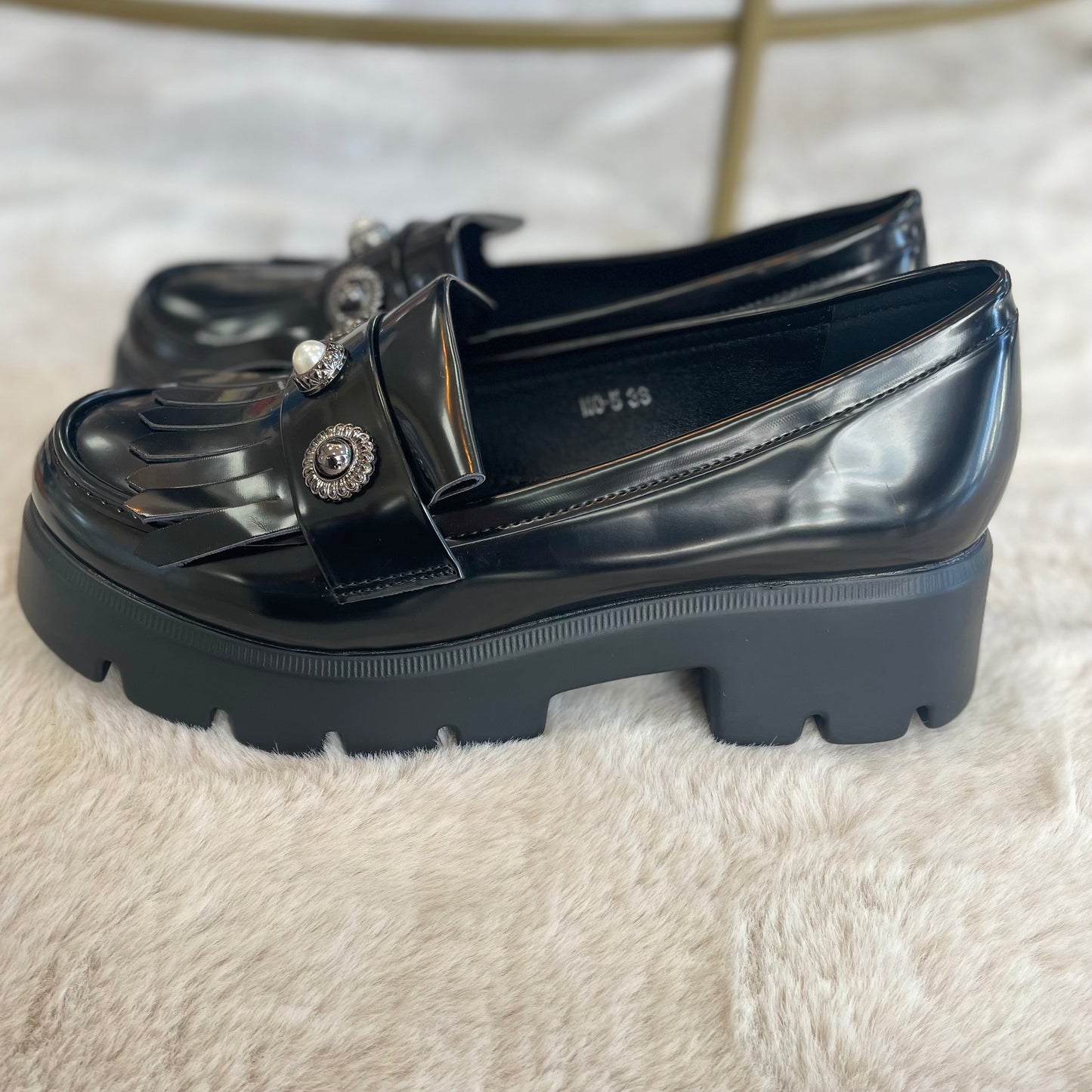 Mocassin tendance 2024